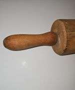 Large Primitive Rolling Pin
