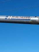 Hutchinson Swing Away Grain Auger