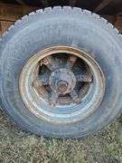 74' Mac Triaxle Dump Truck