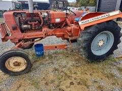 Allis-Chalmers Tractor