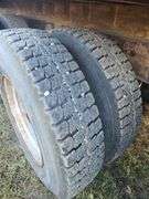 74' Mac Triaxle Dump Truck