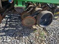 John Deere Grain Drill