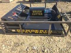 AGT Mower King Brush Cutter