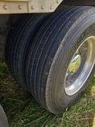 2010 Merritt Cattle Trailer