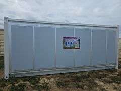 20ft Expandable Container House