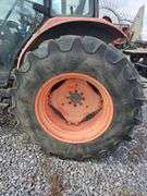 M6800 Kubota Cab Tractor with Loader