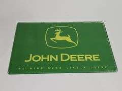 John Deere kitchen items