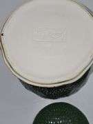 1981 vintage Keebler Elf Treehouse cookie jar.