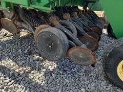 John Deere Grain Drill