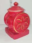 Vintage House of Webster ceramic cookie jar