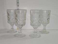 Wexford by Anchor HockingWine Glasses