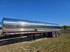 1995 Walker Grain Tanker