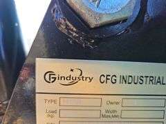 CFG Industrial H15R Mini Excavator