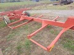 H&S Hay Trailer