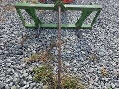 John Deere Bale Spear