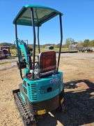 CFG Industrial QH12R Mini Excavator