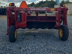2021 New Holland Discbine