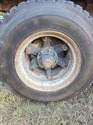 74' Mac Triaxle Dump Truck