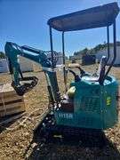 CFG Industrial H15R Mini Excavator