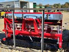 AGT Skid Steer/Tractor No Till Seed Drill Seeder