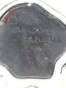 Vintage tuxedo cat cookie jar.