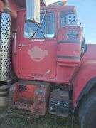 74' Mac Triaxle Dump Truck