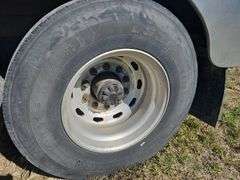 1995 Walker Grain Tanker