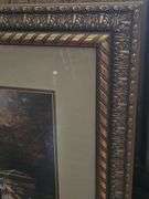 The autumn Gate by Thomas Kincaid - library edition