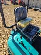 CFG Industrial QK16R Mini Excavator