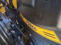 CFG Industrial MX20R Mini Excavator