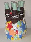 Vintage Coca-Cola Party Coke Cookie Jar