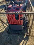 AGT Mini Skid Steer Loader