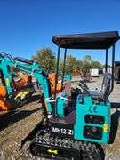 CFG Industrial MH12-Z Mini Excavator