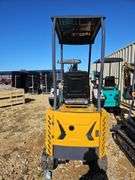 CFG Industrial MX12RX Mini Excavator