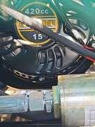 CFG Industrial H15R Mini Excavator