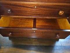 Grand Rapids Sligh Furniture Co Mahogany Chest of Drawers