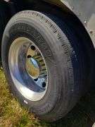 2010 Merritt Cattle Trailer