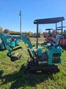 CFG Industrial MX12RX Mini Excavator