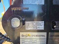 CFG Industrial QH12R Mini Excavator