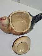 Vintage chicken cookie jar