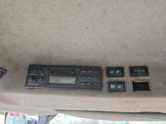 M6800 Kubota Cab Tractor with Loader