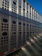 2019 Merritt Cattle Trailer