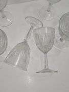 Wine glasses