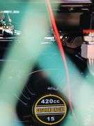 CFG Industrial QK16R Mini Excavator