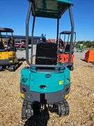 CFG Industrial QK16R Mini Excavator