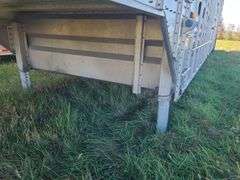 2019 Merritt Cattle Trailer