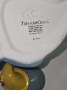 Dumbo with Timothy Mouse ceramic cookie jar