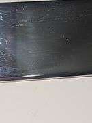 Stainless Steel flatware in wooden storage box