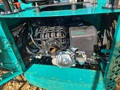 CFG Industrial MH12RX Mini Excavator