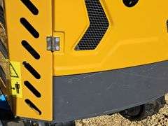 CFG Industrial MX12RX Mini Excavator